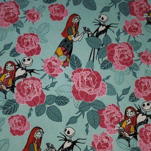 Jack and Sally Facemask